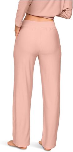 Eberjey Womens Softest Sweats Straight Pants in Saudi Arabia