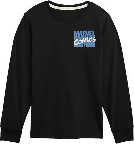 Marvel Venom - Grunge - Toddler and Youth Long Sleeve Graphic T-Shirt in Saudi Arabia