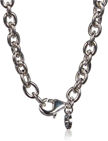 PANDORA Engravable Bar Link Bracelet, 925 Sterling Silver, Size: 16cm, 6.3 in - 599523C00-16 in Saudi Arabia
