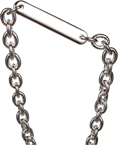 PANDORA Engravable Bar Link Bracelet, 925 Sterling Silver, Size: 16cm, 6.3 in - 599523C00-16 in Saudi Arabia
