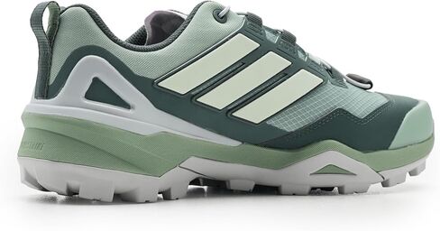 adidas Terrex, Terrex Skychaser GTX Hiking Shoe - Women's, Silver Green/Linen Green/Legend Ivy, 8.5 in Saudi Arabia