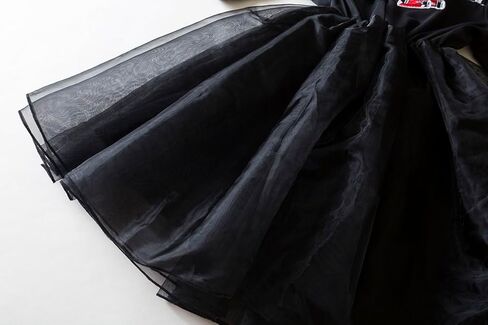 Girls Race Car Driver Costume Tutu Dress 1st 2nd Fast Birthday Race Suit Race Car Birthday Dresses in Saudi Arabia