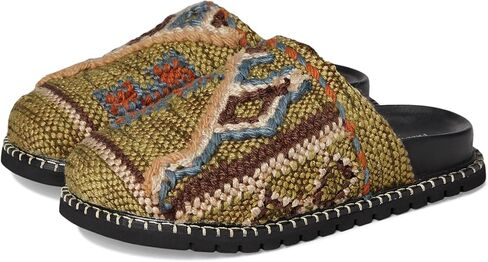 Free People womens Magic Carpet Mules in Saudi Arabia