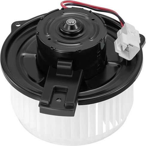 BDFHYK AC Heater Blower Motor Fan 700105 Compatible with Ford 2000-2007 Focus,2010-2013 Transit Connect,HVAC Blower Motor Assembly Replacement for PM9202 1151988 in Saudi Arabia