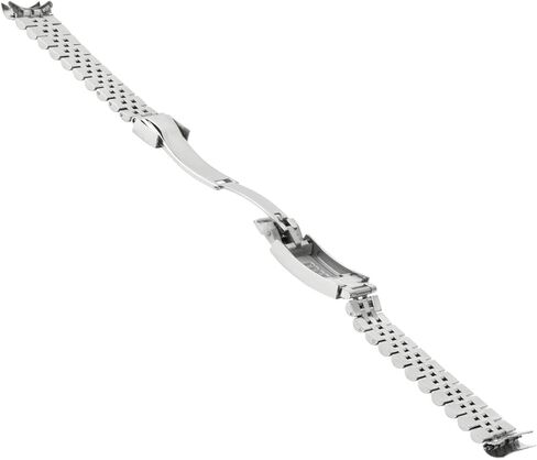 Ewatchparts 20mm Jubilee Watch Band Bracelet Compatible With Rolex Datejust 16013 16014 16233 Submariner Glide Lock in Saudi Arabia