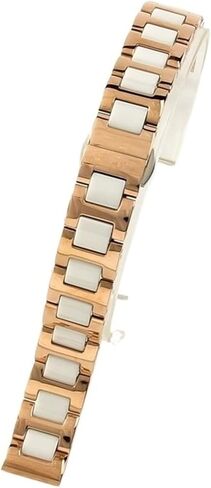Ceramic Metal Quick-release Watch Strap, Universal Replacement Watch Band in Kuwait