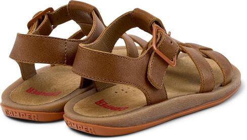 Camper Boy's T-Strap Sandal in Saudi Arabia
