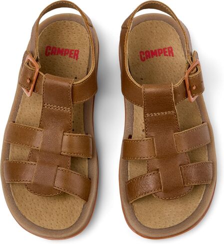 Camper Boy's T-Strap Sandal in Saudi Arabia