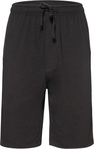 شورت نوم رجالي من Wrangler، شورت صالة رجالي مع جيوب، قيعان بيجامة ناعمة in Saudi Arabia