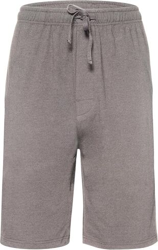 شورت نوم رجالي من Wrangler، شورت صالة رجالي مع جيوب، قيعان بيجامة ناعمة in Saudi Arabia