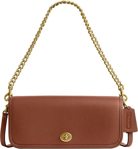 Coach Dinky Bag, B4/Moonlight in Saudi Arabia