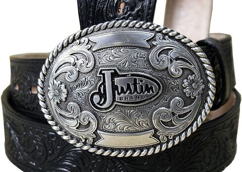 JUSTIN Mens TROPHY BELT in Saudi Arabia