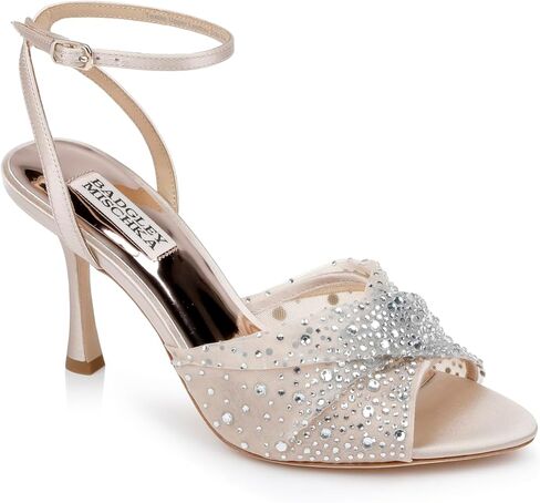 Badgley Mischka Women's Cameryn Heeled Sandal in Saudi Arabia