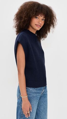 En Saison Women's Karalie Knit Top in Saudi Arabia