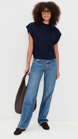 En Saison Women's Karalie Knit Top in Saudi Arabia