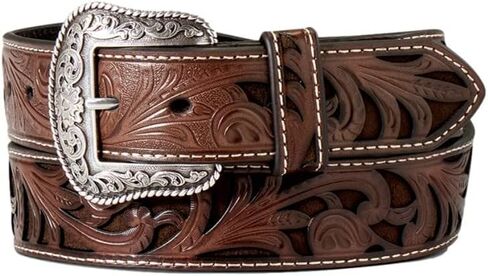 أداة ARIAT Western Belt النسائية عباد الشمس ديزي XL متعددة الألوان A1566197 in Kuwait