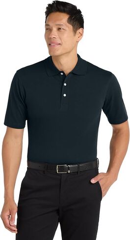 Port Authority Tall Rapid Dry Polo Shirt in Saudi Arabia
