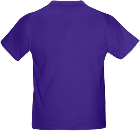 تي شيرت CafePress Team Tonka تي شيرت للأطفال من القطن الداكن in Saudi Arabia