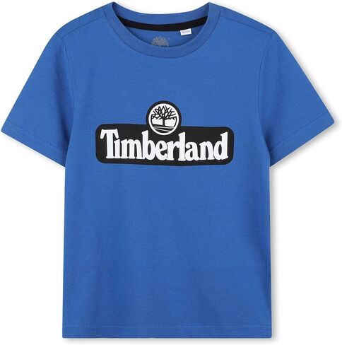 Timberland Boys Timberland Short Sleeves Tee-Shirt in Saudi Arabia