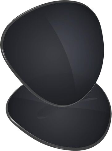 Galvanic Replacement Lenses for Ray-Ban Aviator RB3025 55mm Sunglasses - Multiple Choices in Saudi Arabia