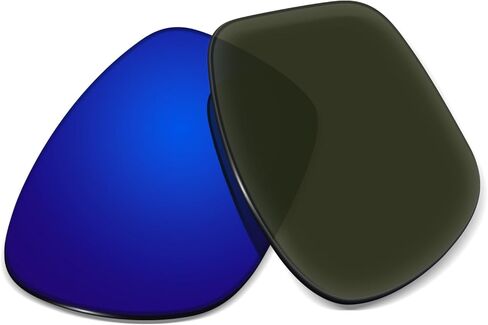 عدسات بديلة 1.5 ملم متوافقة مع نظارات BOSE Tenor BMD0011 الشمسية، مضادة للخدش والصدمات in Saudi Arabia