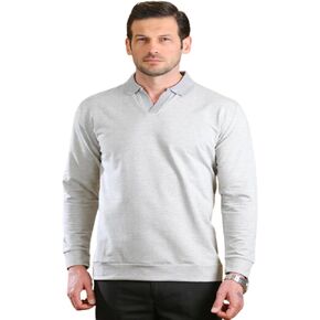 Bright Moon Men's Polo Shirts - Soft 70% Cotton 3% Lycra Blend, Breathable Short Sleeve Polo Shirt for Casual in Saudi Arabia