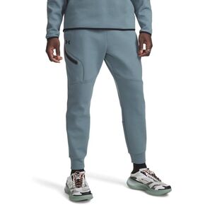 Under Armour Mens Unstoppable Fleece Joggers - Breathable and Stretchy MD in Kuwait