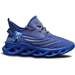 Men Running Shoes Men's Tennis Shoes Lightweight Breathable Fashion Sneakers Non Slip Workout Gym Shoe for Running Black Size US 11 in Kuwait