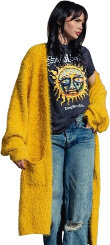 life clothing co Women's Kira Long Cardigan in Saudi Arabia