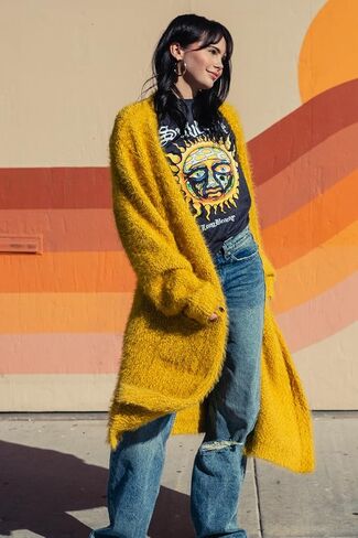 life clothing co Women's Kira Long Cardigan in Saudi Arabia