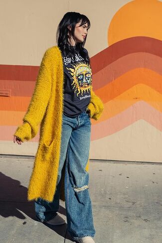 life clothing co Women's Kira Long Cardigan in Saudi Arabia