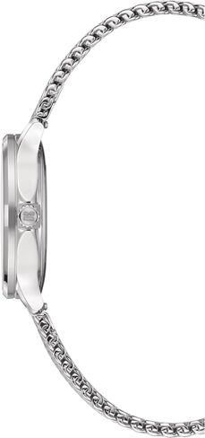 Certina, Womens, DS 8 Lady, 31, mm, Steel (Mesh), Quartz, Precidrive, Watch, Pink, Steel (Mesh), C0450101133100 in Saudi Arabia