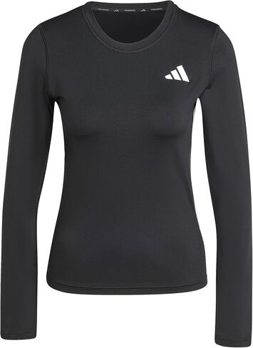 Adidas Women Train Essentials 3-Stripes T-shirt t-shirt t-shirt in Saudi Arabia