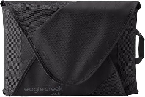 Eagle Creek Pack-It Reveal Garment Folder L Black in Saudi Arabia