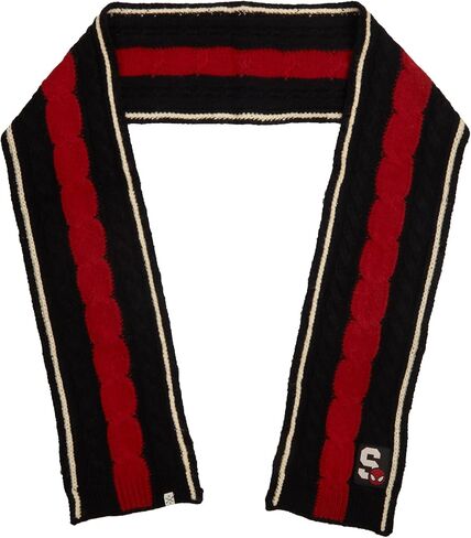 Heroes & Villains Adult 2-Pack Cable Knit Beanie & Scarf Set in Saudi Arabia