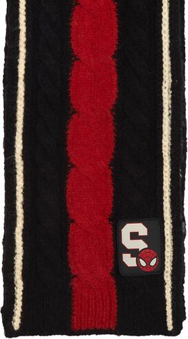 Heroes & Villains Adult 2-Pack Cable Knit Beanie & Scarf Set in Saudi Arabia