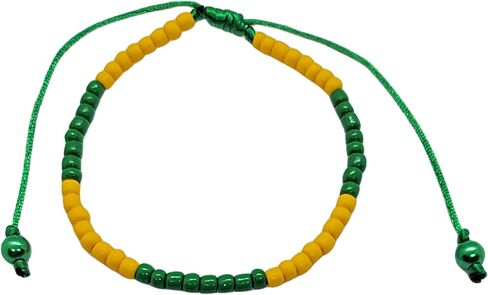 Handmade Santeria Adjustable String Anklet Tobillera in Saudi Arabia