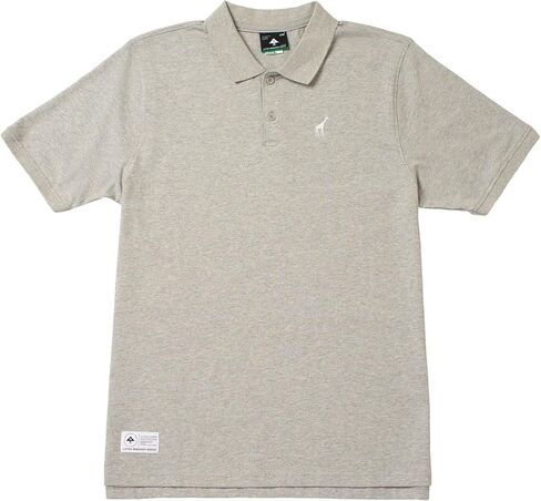 LRG Mens Men's Knit Polo Collared ShirtPolo Shirt in Saudi Arabia