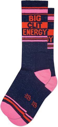 Gumball Poodle Novelty Gift Socks For Men, Women and Teens, Unisex Cute Crew Socks (Made in the USA) in Saudi Arabia