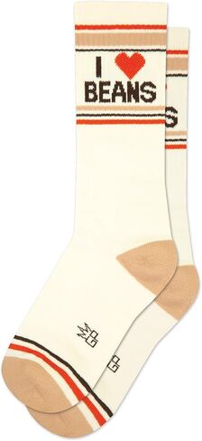Gumball Poodle Novelty Gift Socks For Men, Women and Teens, Unisex Cute Crew Socks (Made in the USA) in Saudi Arabia