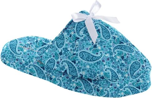 Dreams & Co. Plus Size Cotton Slipper in Saudi Arabia