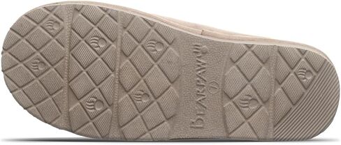 BEARPAW Women's Tabitha Vegan Mushroom Size 6 | Women's Slippers | Women's Shoes | Comfortable & Light-Weight in Saudi Arabia