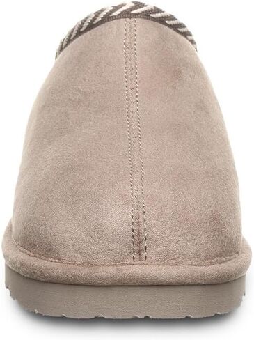 BEARPAW Women's Tabitha Vegan Mushroom Size 6 | Women's Slippers | Women's Shoes | Comfortable & Light-Weight in Saudi Arabia