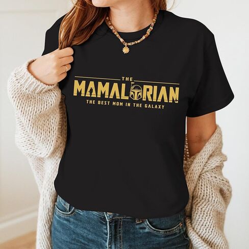 Mother's Day Shirt for Mom - Mama Shirts for Women - Mother Day T-Shirt on Christmas in Saudi Arabia