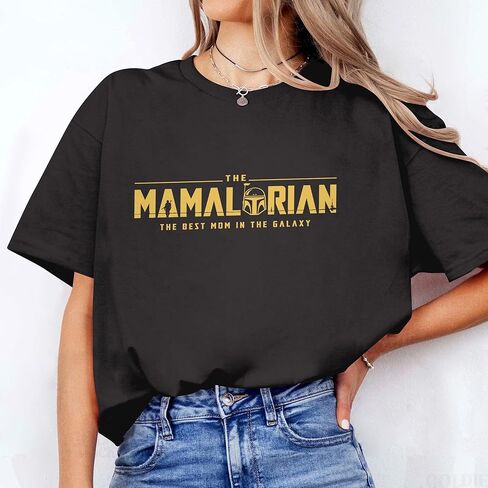 Mother's Day Shirt for Mom - Mama Shirts for Women - Mother Day T-Shirt on Christmas in Saudi Arabia