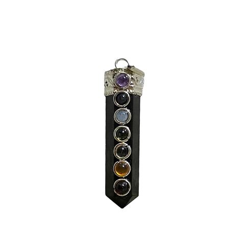 Shungite Stone Pendant in Saudi Arabia