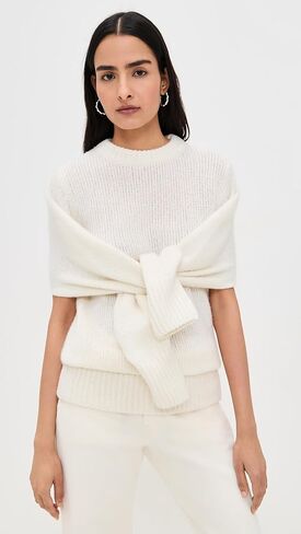 ALIGNE Women's Liv Cashmere Sweater in Saudi Arabia