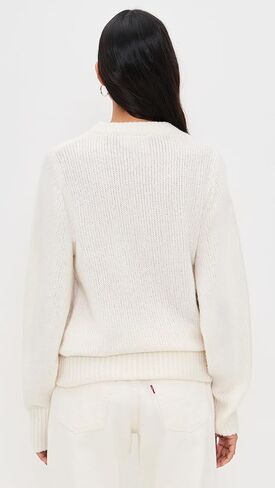 ALIGNE Women's Liv Cashmere Sweater in Saudi Arabia
