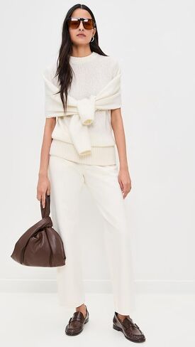 ALIGNE Women's Liv Cashmere Sweater in Saudi Arabia
