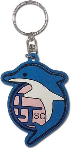Great Eastern Entertainment Free Iwatobi ES SC Icon Pu Keychain in Saudi Arabia